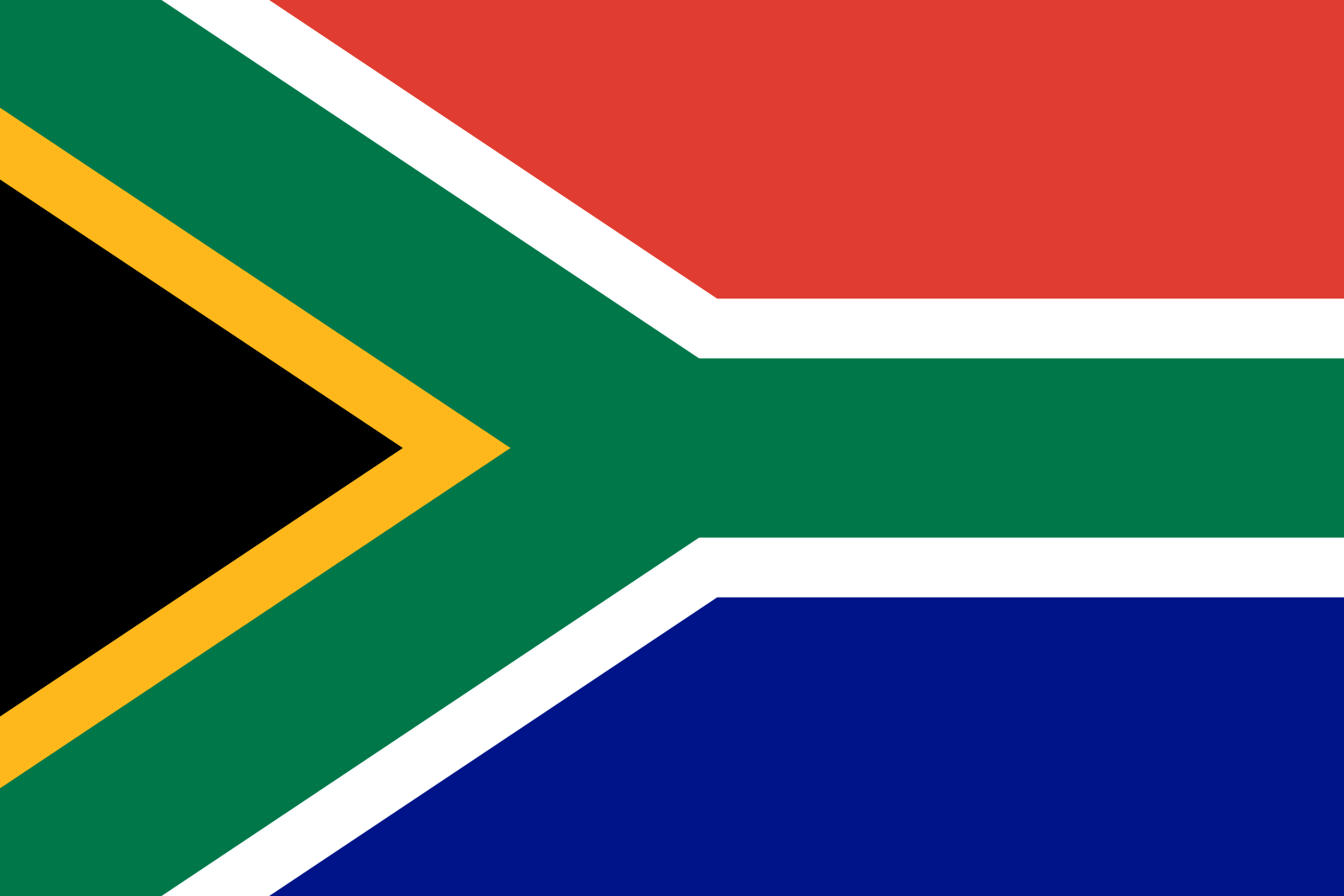 South African Flag