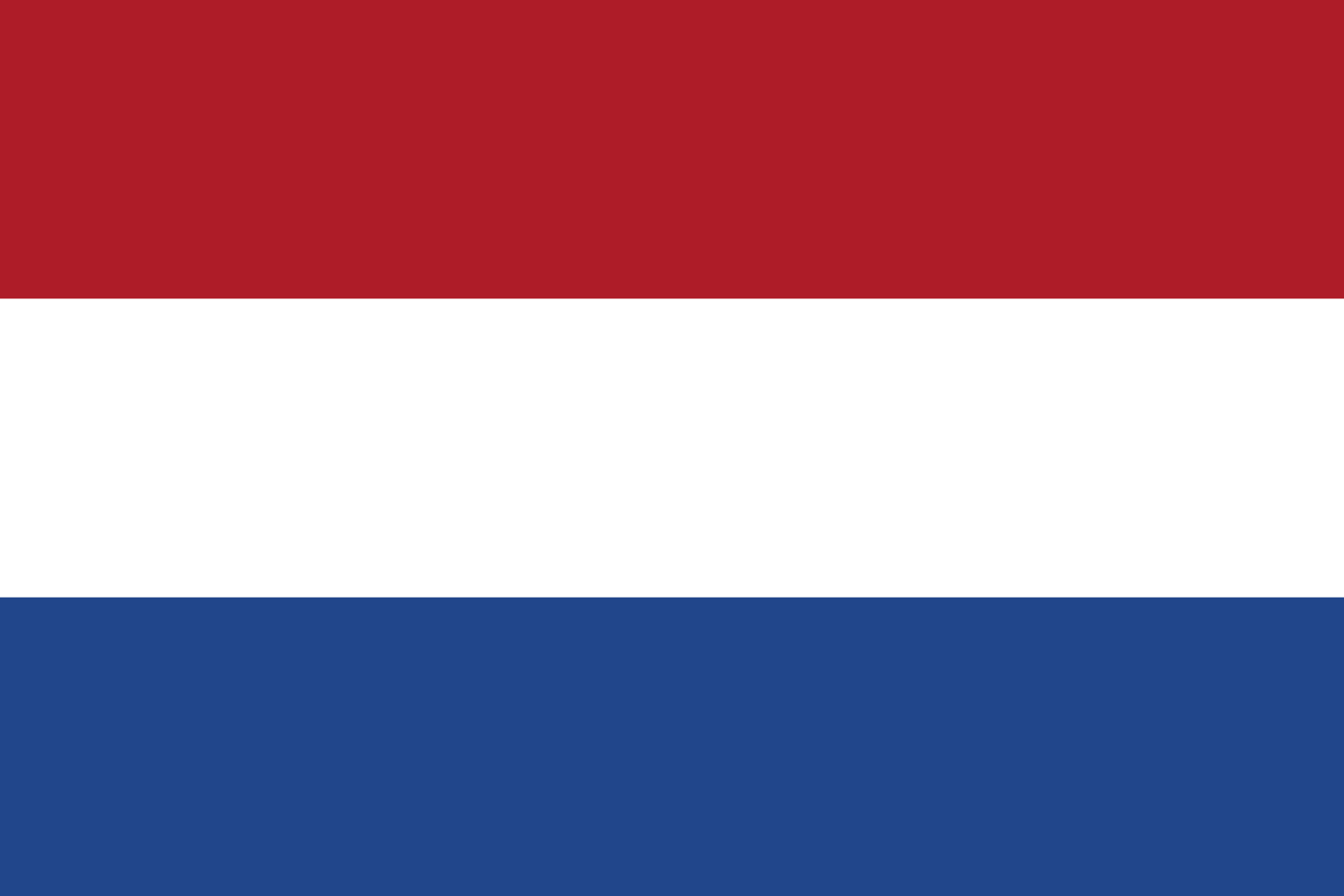 Dutch Flag